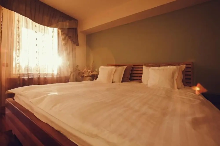 Deluxe Suite with balcony