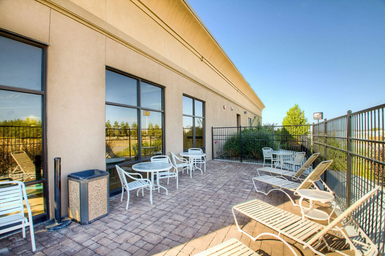Hampton Inn & Suites Mountain Home