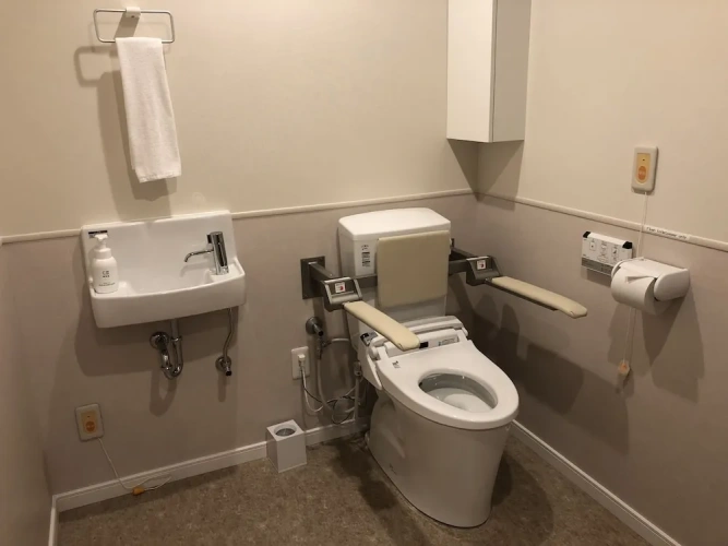 Standard room with balcony