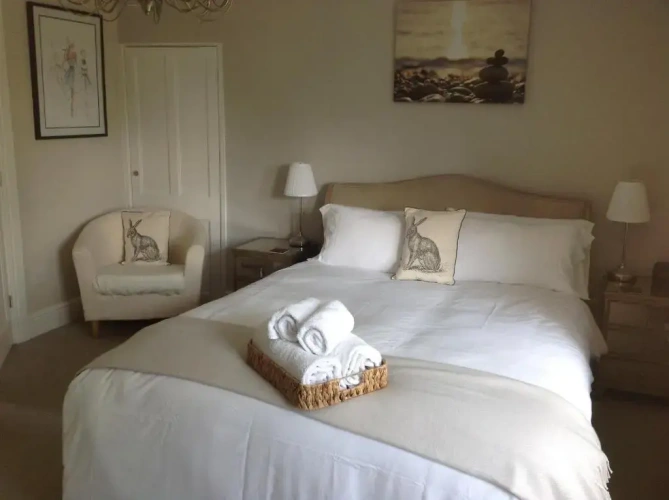 Deluxe Double Suite