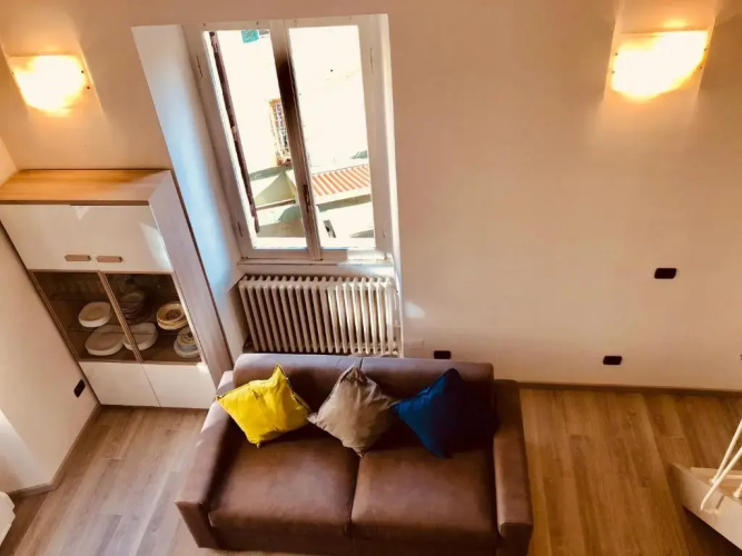 New Apartment Via Ottaviano