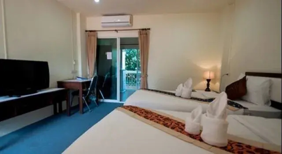Rim Tara Residence
