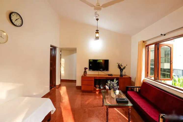 Casa Verde 3 Bhk Pool Villa By Iksha