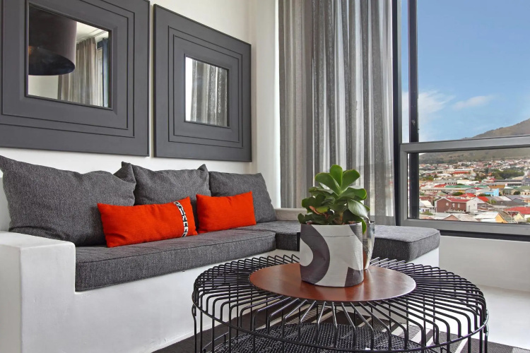 Harbour View Apartments