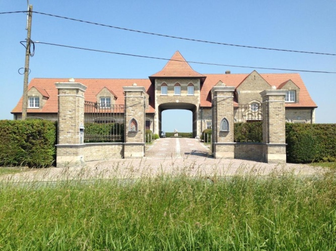 Double Apartment