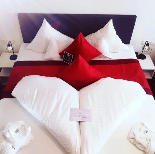 Standard Double room with balcony