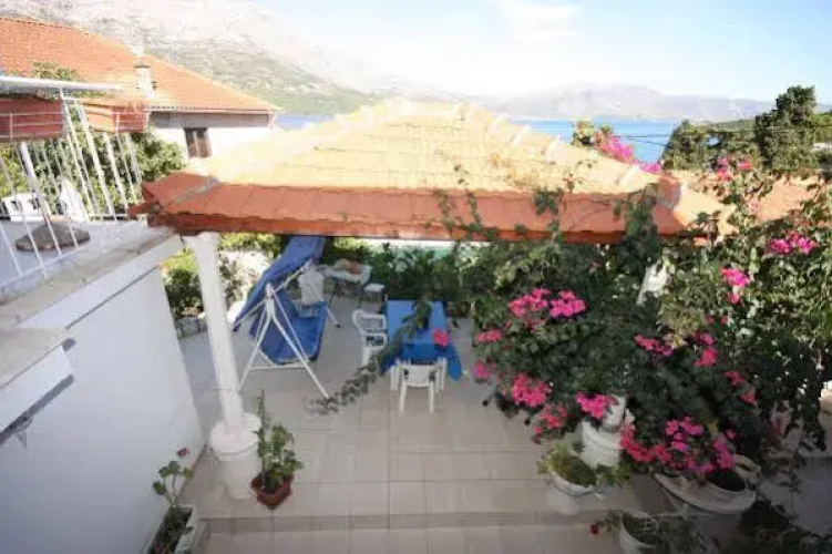 Studio Apartment Vedran Blu