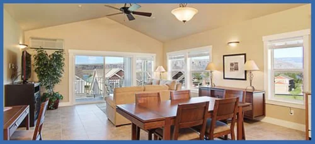 The Suites at Crescent Bay Resort