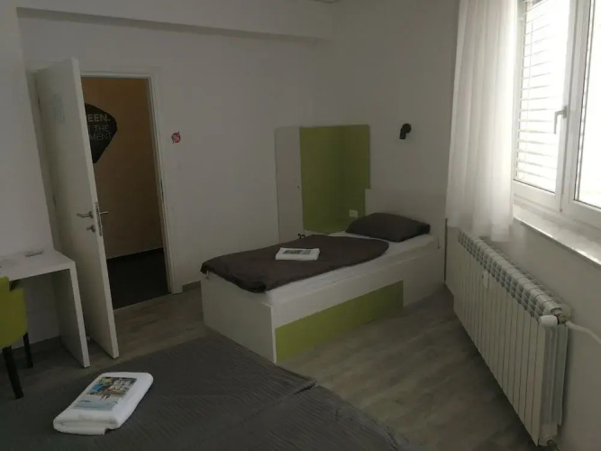 3 F hostel