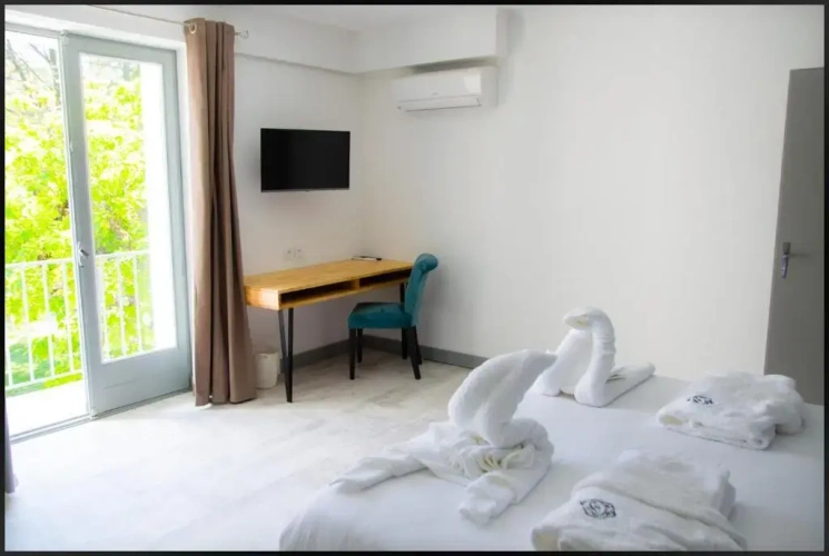 Deluxe Double room