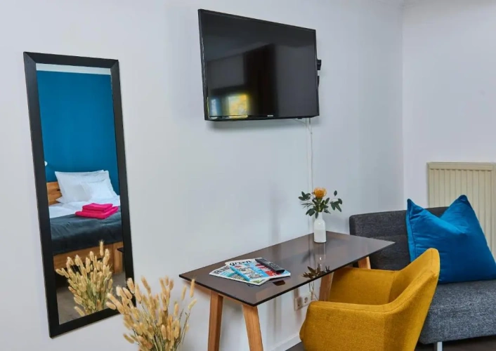 Comfort Double room