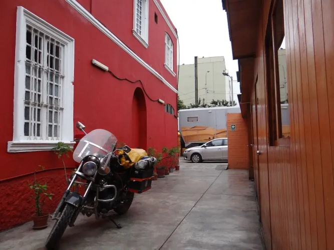 Imagen del hotel