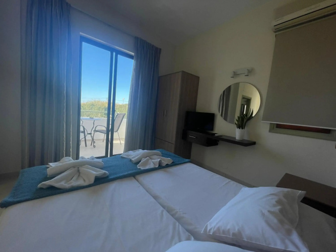 Oleander Apartments