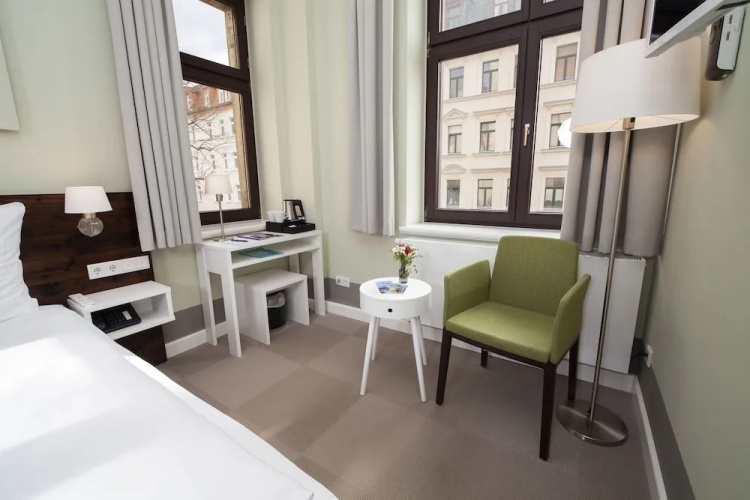 Inklusionshotel PHILIPPUS Leipzig