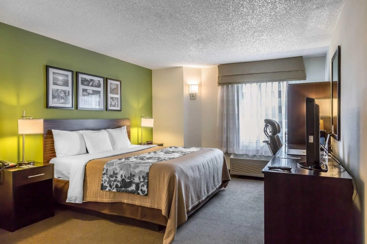 Standard room