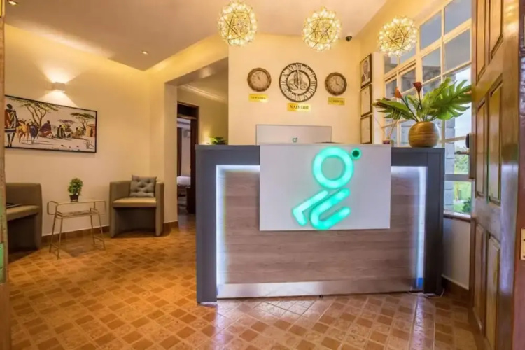Gigiri Lion Villas