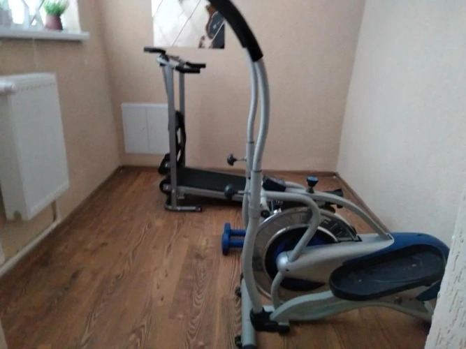 2 Bedrooms Double Apartment
