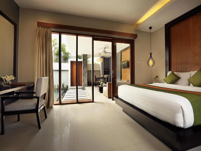 1 Bedroom Pool Villa