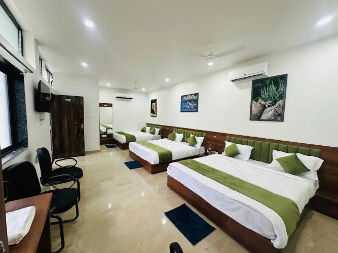 Hotel Jawai Inn