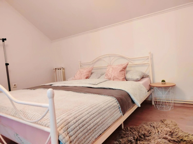 Zagreb, Apartman Jezz