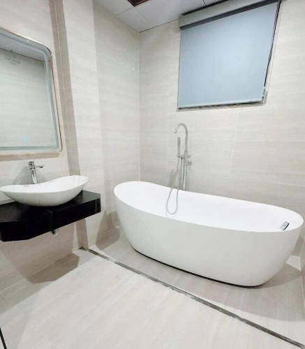 Deluxe Double room with city view