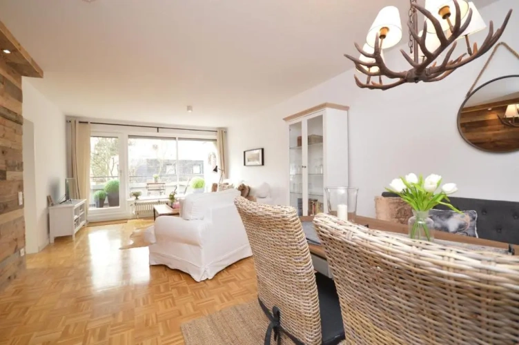 1 Bedroom Apartment
