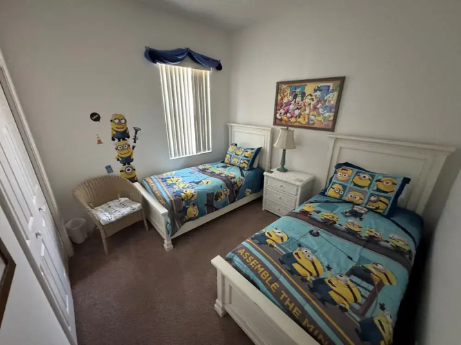 Scott Disney Villa