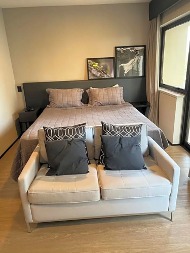 The Capital Flat 1107 - Itaim