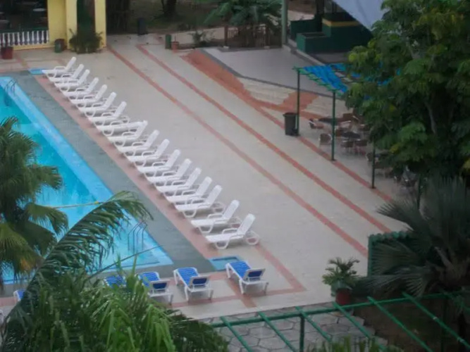 Hotel Ciego De Avila