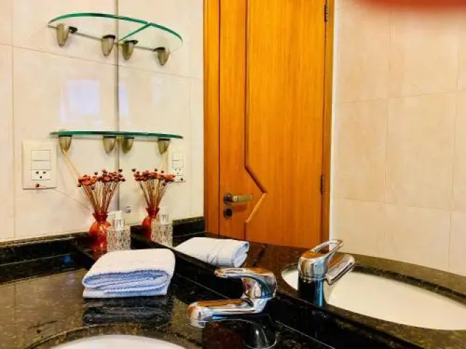Rosa Apartamento Centro Gramado 11
