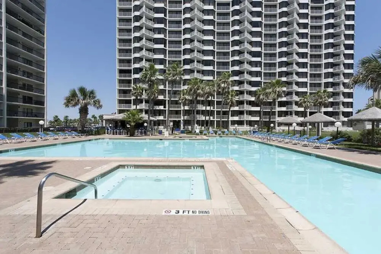 Saida I Condominium 402