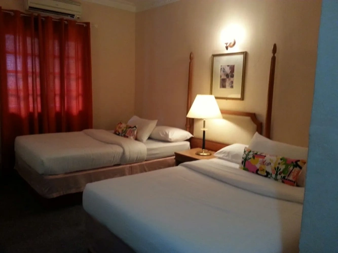 Deluxe Double room with balcony and with lake view
