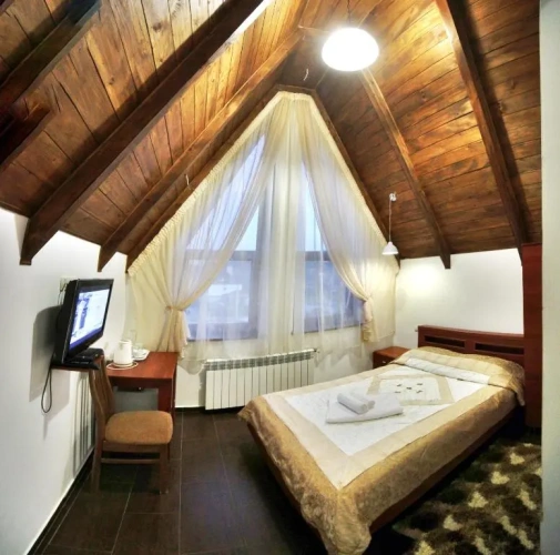 Economy Double room