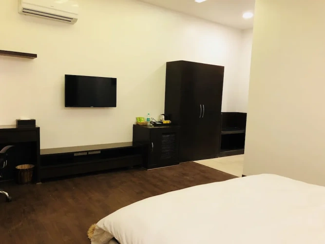 Standard Club room