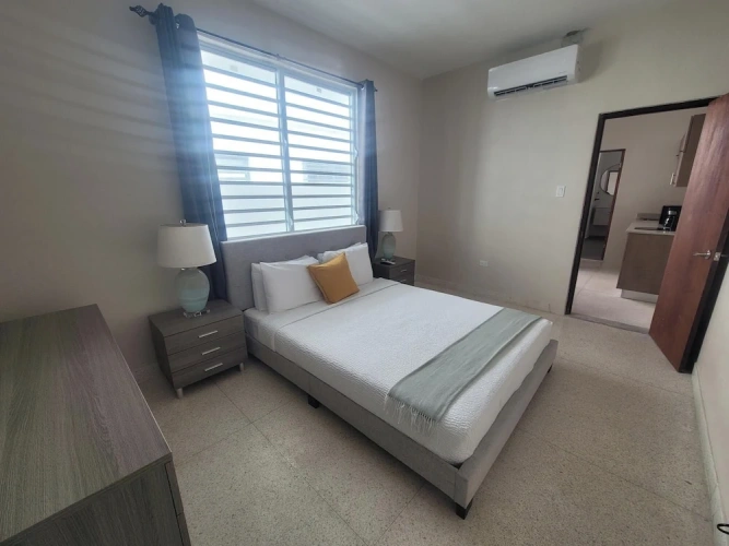 Double Apartment