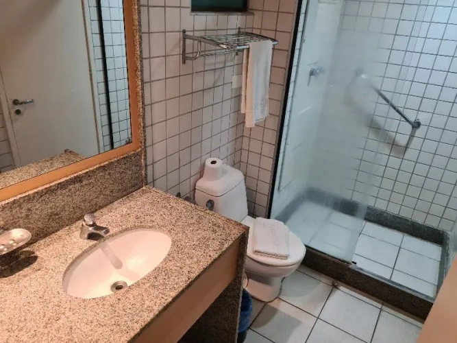 Standard Quadruple room with balcony