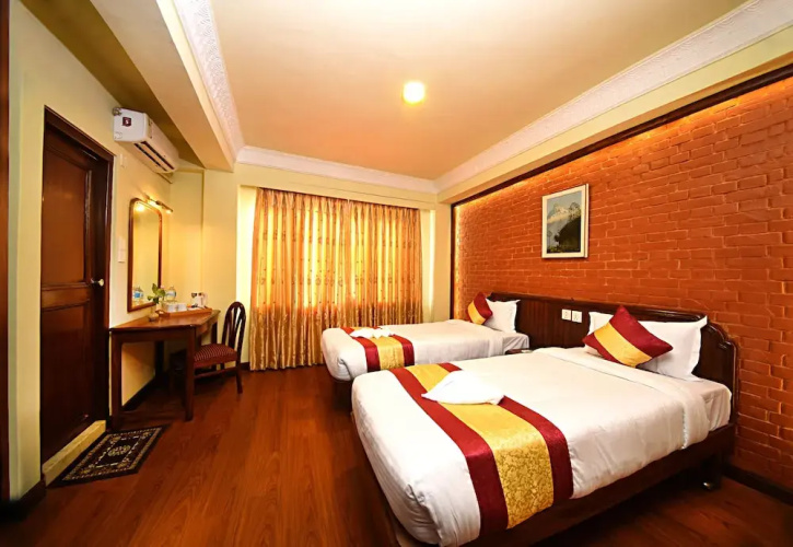 Nirvana Boutique Hotel