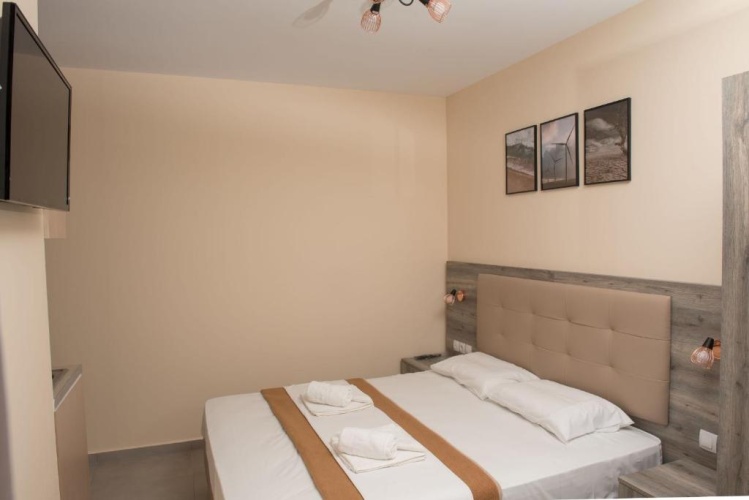 Deluxe Double room with sea view