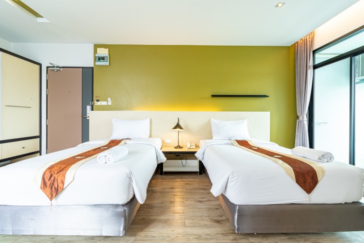 Deluxe Double room