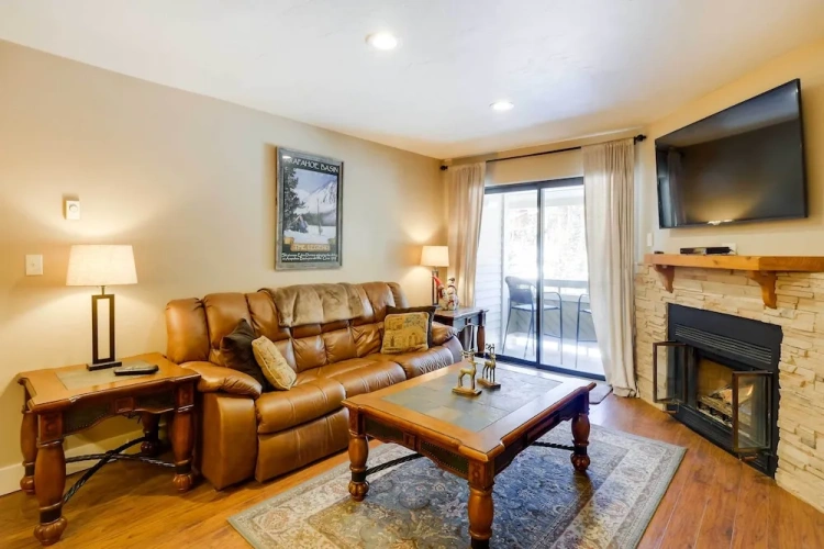 2 Bedrooms Apartment with balcony