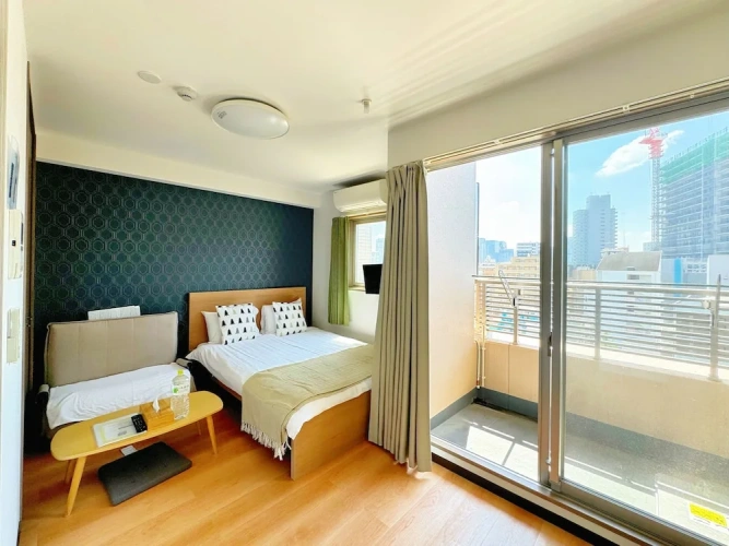 Double Apartment