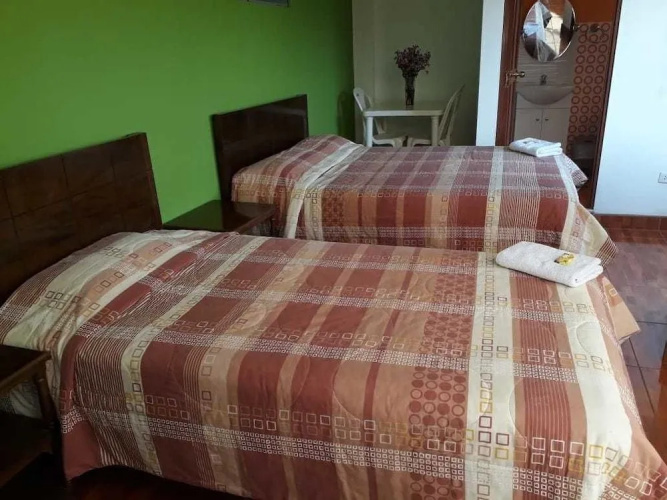 Hotel Zeus