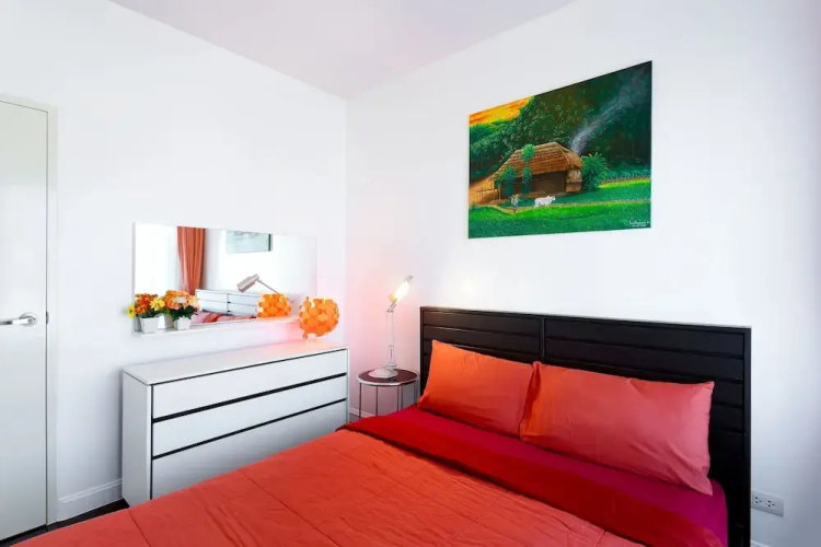 Baan Sandao Beachfront Condominium