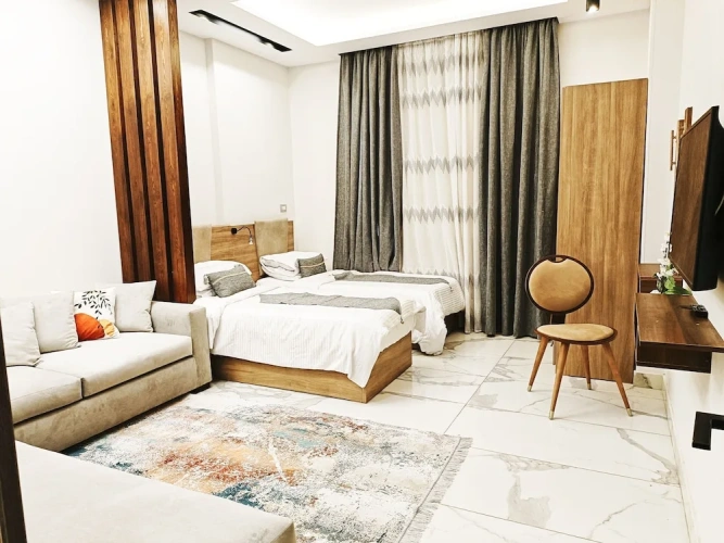 Royal room