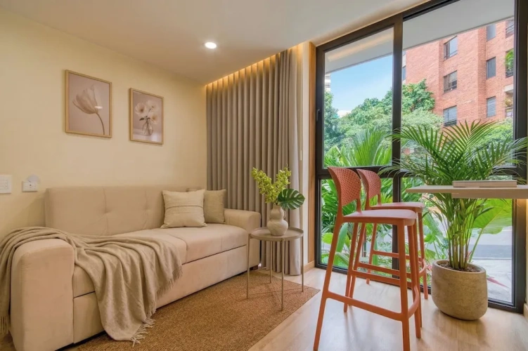 1 Bedroom Comfort Suite