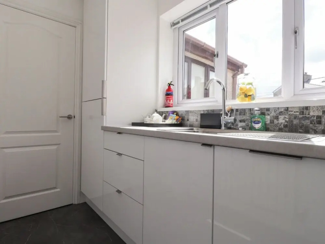 The Annexe at Llwyfor