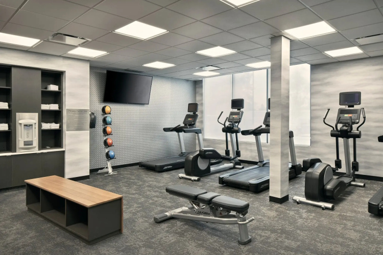 Fairfield Inn & Suites by Marriott Penticton