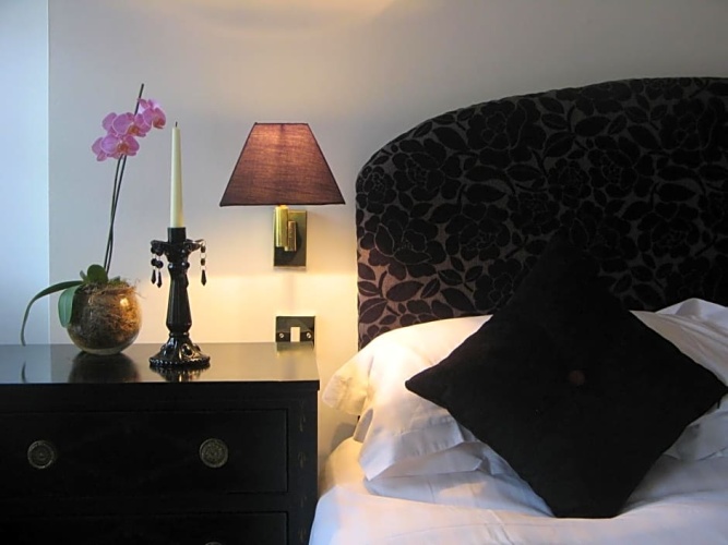 Standard Double room with view