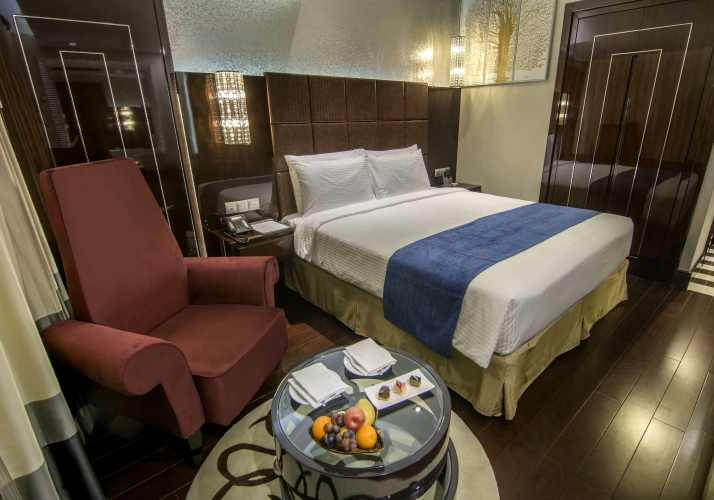 Deluxe Double room