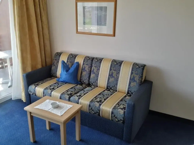 Superior Double room with garden view